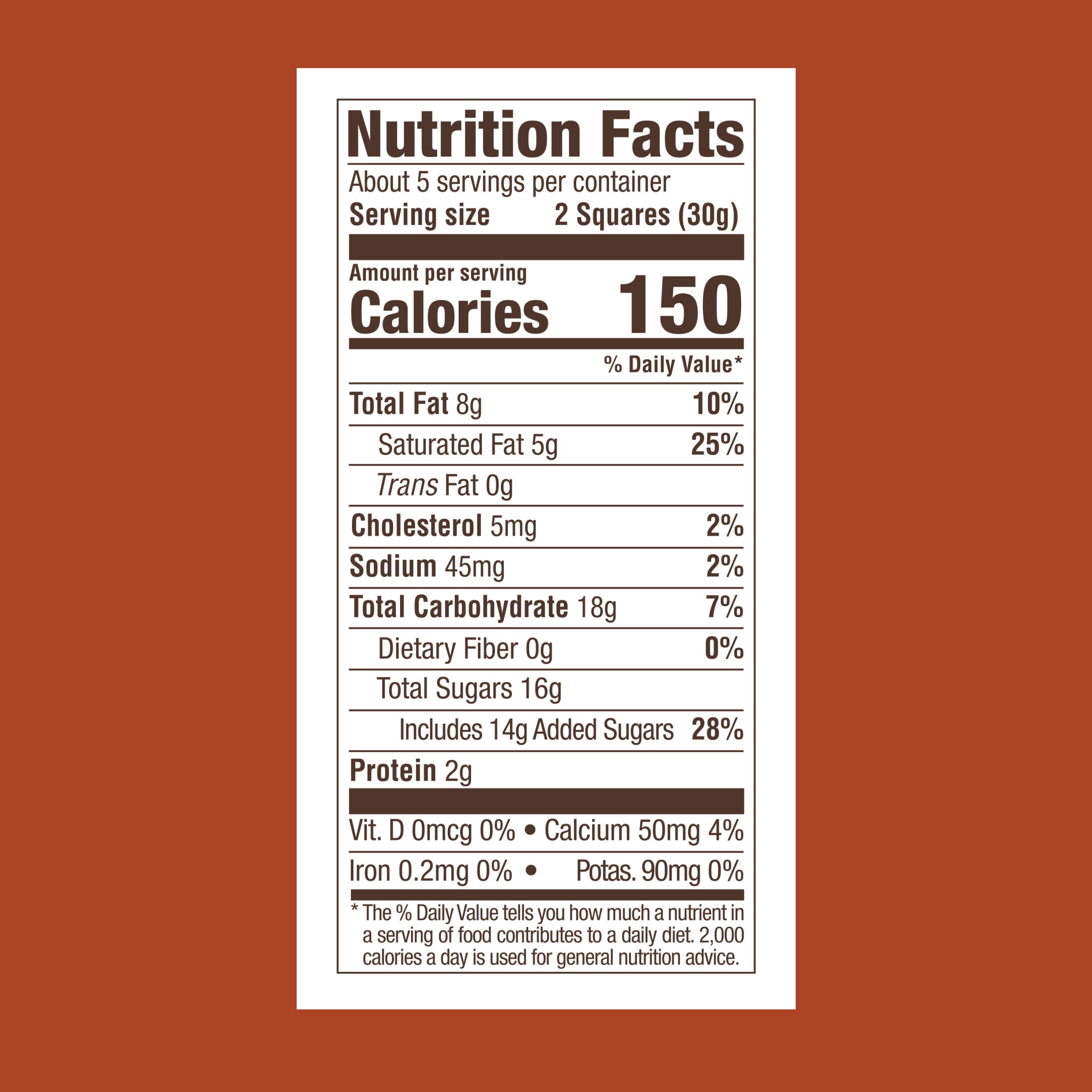 GHIRARDELLI Milk Chocolate Pumpkin Spice Caramel SQUARES, 5.3 oz Bag