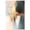 Frameless, variant on Soft Echoes of Nature Framed High-Gloss Acrylic Glass Wall Art Gold Leaf Wall Art by Art Remedy, Gold Frame, 30 x 45
