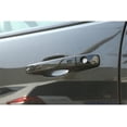 thumbnail image 6 of Glossy Black Car Exterior Side Rear Rearview Mirror and Door Handle Cover Trim For Dodge Durango 2011-2023/For Jeep Grand Cherokee 2011-2020, 6 of 9