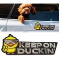 thumbnail image 1 of Emblemas de pato 3D para automóvil, calcomanías con insignias de pato divertidas para automóviles, adhesivo fuerte, impermeable, acrílico certificado para automóvil, insignia de camión, calcomanías de, 1 of 7