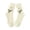 Yellow, variant on CNEJRHG 1Pair Womens Fluffy Thermal Socks Flower Non Slip Home Socks for Women Men Ankle Fuzzy Socks Thick Warm Slipper Socks Mid Calf Coral Velvet Floor Socks Beige