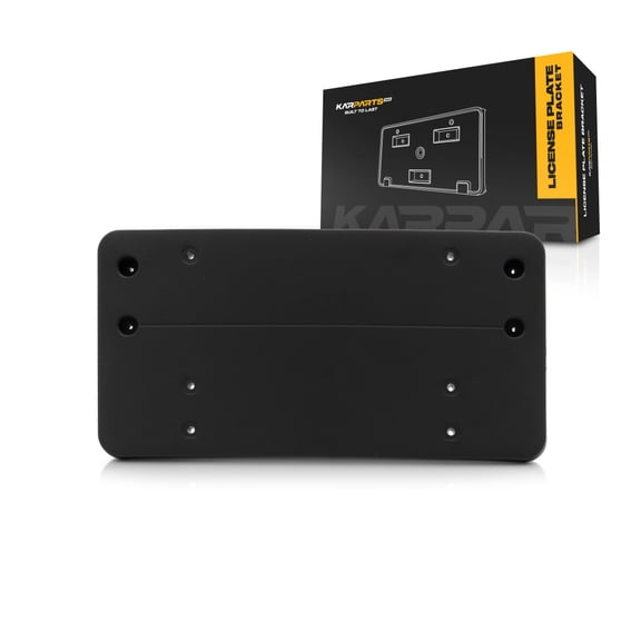 For Mercedes-Benz E350/E550 2010 2011 2012 2013 License Plate Bracket | Front | W212 | Sedan | 2128170478 | MB1068113