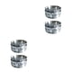 thumbnail image 2 of Guardurnaity 2 uds mujeres hombres anillo regalo Simple adultos moda accesorio estilo Retro anillos de dedo Festival regalo vestido adornos No.7 No.7 2Conjunto, 2 of 6