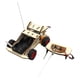 thumbnail image 1 of de modelo de de ciencia DIY, de montaje de modelo de física, rompecabezas de construcción s de carreras intelectuales para Hugo coche de ciencia diy, 1 of 10