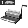 thumbnail image 3 of Engargoladora Kombo Basic Gbc Mx0016 Arillo Plástico Cerlox, 3 of 4