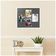 thumbnail image 2 of ArtToFrames Collage Photo Picture Frame with 4 - 6x8" Openings, Framed in White with Charcoal and Black Mats (CDM-3966-1179), 2 of 8
