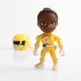 thumbnail image 5 of Action Vinyls Power Rangers Wave 2 Individual Blind box Action Figure Set, 5 of 7