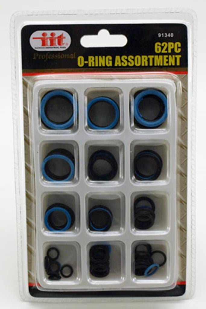 'Illinois Industrial Tool 62-pc. O-Ring Assortment'