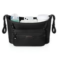 thumbnail image 1 of Organizador para cochecito Momcozy con portabiberones aislados, 1 of 7
