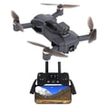 thumbnail image 4 of D93 Drone para evitar obstáculos 8K HD Cámara RC Drone Fotografía aérea Posicionamiento GPS Quadcopter, 4 of 10