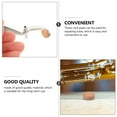 thumbnail image 3 of 4 Pcs Accessoires d'Instruments Tuba Coussinets d'Eau Coussinets de Liège Tapis de Liège Tuba, 3 of 8