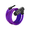 Purple, variant on Sagargo High Security Combination Bike Lock Cable Lock for Mountain Road Bicycle Purple