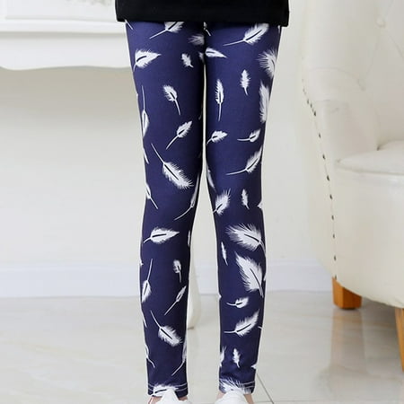 

Ovbmpzd Pants for Boys Jegging Compression High Rise Floral Leggings Sweatpants for Baby Boy 60