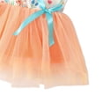 thumbnail image 6 of Shadoumai Girls Easter Dresses Happy Easter Cartoon Rabbit Backless Sleeveless Pullover Loose Suspender Dress Baby Girl Clothes, 6 of 9