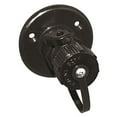 thumbnail image 2 of T-H Marine WDV-1-DP - Boat Washdown Fitting ? Black ? Plastic - with screws, 2 of 3