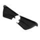 thumbnail image 5 of Lateral de motocicleta Carenado Delantero Winglets Aerodinámicos Winglets de Profesional para Ninja400 Ninja250 Z900 Z1000 Para MotOcletas CBR650 PARA R1, 5 of 7