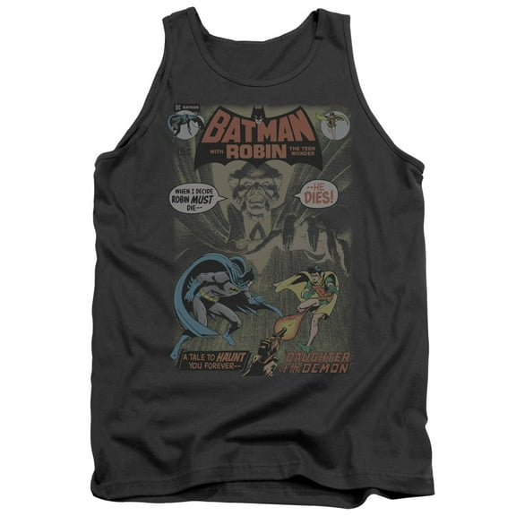 Batman - #232 Cover - Tank Top - Large