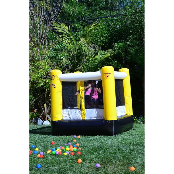 kiddo balloon bounce house