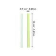 thumbnail image 2 of BESTYASH 60Pcs Bulk Glue Sticks for Bonding Fabric EVA Assorted Color for Repairs, 2 of 8
