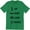 Green, variant on Eat Sleep Game Repeat Gamer Funny Routine Slogan Gaming Men's T-Shirt