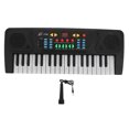 thumbnail image 4 of OULII 1 Set of Baby Musical Instruments in Black for Travel Play Use, 4 of 6