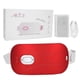 thumbnail image 2 of USB Charging Heating Warm Uterus Belt Hot Compress Waist Protection LED Indicator Displayred, 2 of 5