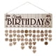 thumbnail image 3 of Tablero de calendario con recordatorio de aniversario de cumpleaños DIY, regalo para padres (familia), 3 of 9