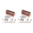 thumbnail image 1 of Sonducket Puente de trémolo de guitarra eléctrica de 6 cuerdas con barra Whammy Type1 NO1, 1 of 6