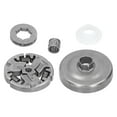 thumbnail image 4 of Drive Clutch Chains Drum Chain Hardness Comfort Use Anti-Corrosion For Automobile For Factory ANGGREK Hardware, 4 of 8