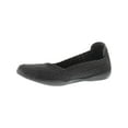 thumbnail image 2 of Bernie Mev Womens Catwalk Woven Stretch Flats Black 41 Medium (B,M), 2 of 4
