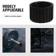 thumbnail image 3 of 4 almohadillas para ruedas de equipo de fitness, protectores de suelo para muebles, patas de mesa, almohadillas para patas de equipo de fitness, protectores de suelo para muebles., 3 of 7