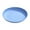 Blue, variant on HongHeng 1Pc Lightweight Wheat Straw Plates - Unbreakable Dishes and Plates, Dishwasher Safe Plates, Non-toxin, BPA Free and Healthy for Kids & Adults 8.9"