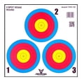 thumbnail image 2 of .30-06 3 Spot Vegas Paper Target 100 Count, 2 of 2
