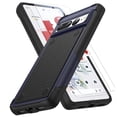 thumbnail image 1 of Funda para Google Pixel 7 Pro, doble capa de protección, a prueba de golpes, protección para pantalla y cámara., 1 of 5