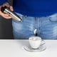 thumbnail image 4 of Espumador de leche Bialetti de acero inoxidable plateado 30x20x15 cm, 4 of 8
