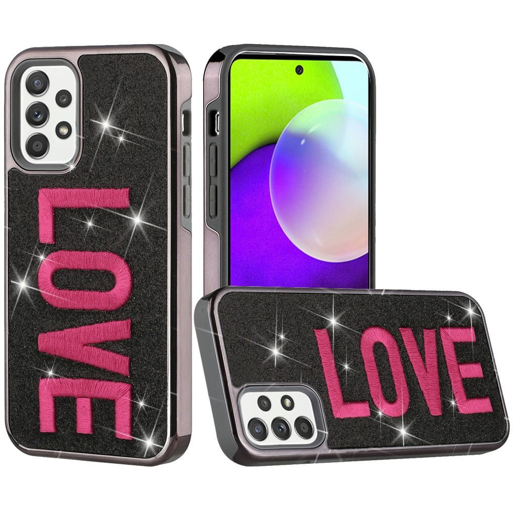 Retail Packaging Aimo Wireless SAMD710SKC230 Soft and Slim Fabulous Protective Skin for Samsung Galaxy S2/Epic 4G Touch/D710 Purple Hexagon