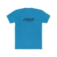 thumbnail image 6 of Creo "Create your World"Men's Cotton Crew Tee, 6 of 8