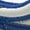 Royal Blue, White, variant on Club C Revenge Vintage Men's Shoes