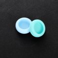 thumbnail image 6 of MLINS 4pcs Silicone Joystick Protective Joystick Grip Button Caps Cover Skin (Blue Green), 6 of 7