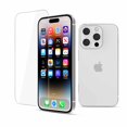 thumbnail image 2 of 22 Étuis Protecteur d'Écran en Verre Trempé pour iPhone 16 Pro Max, 2 of 5