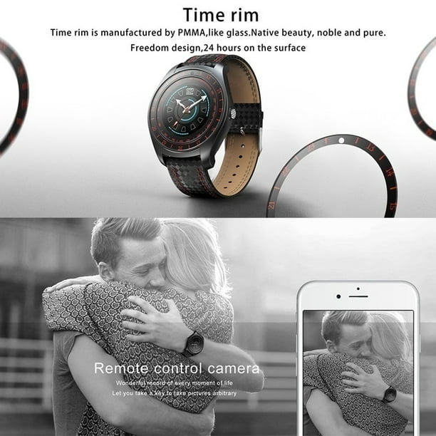 Bluetooth smart watch pedometer sale