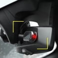 thumbnail image 4 of Sidaley Luz de advertencia de seguridad solar para coche con lámpara intermitente de flash antirrobo de seguridad con energía solar Automoción decorativa y accesorios, 4 of 6