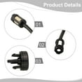 thumbnail image 4 of WinWay Bxparts Air Filter and Fuel Line Kit for Rb24Ea Models 3 Air Filters Primer Bulb & Essential Parts for Leaf Blower Maintenance, 4 of 10