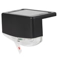 thumbnail image 4 of FUTUREORYY 1Pc Solar Fence Lighting Waterproof for Park Waterproof Dustproof 8.4X5.6X5.2In, 4 of 8