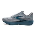 thumbnail image 4 of Brooks Men's Launch GTS 9 Running Shoe - Grey/Midnight/White - 14.0 - D, 4 of 4