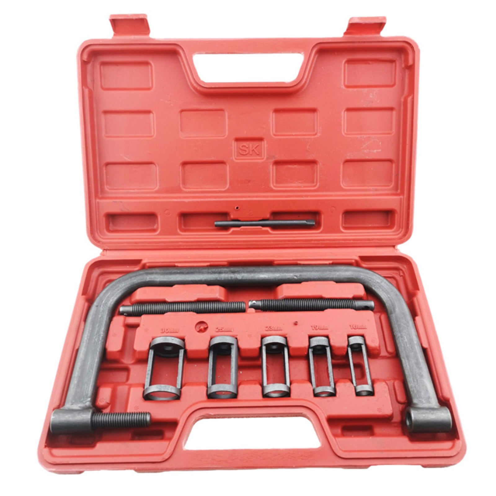 TBvechi Valve Spring Compressor Service Set 20pc Pro Cylinder Head