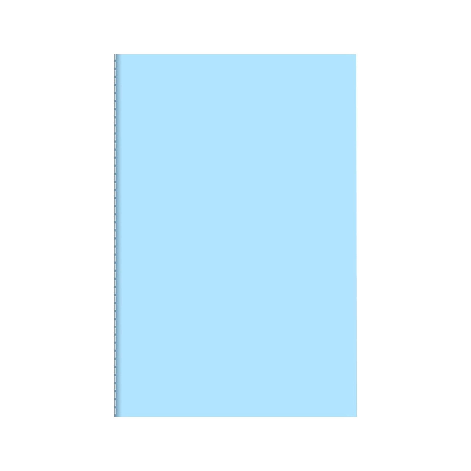 Thickened Softcover A5 Notebook Sewed Smooth Writing Portable Multi Color