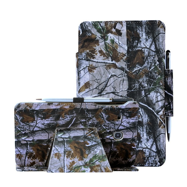 I Unik Samsung Galaxy Tab E 8 0 Inch Sm T377a P R T V Verizon Sprint Us Cellular At T T Mobile Case Bonus Stylus Tree Camo Walmart Com Walmart Com