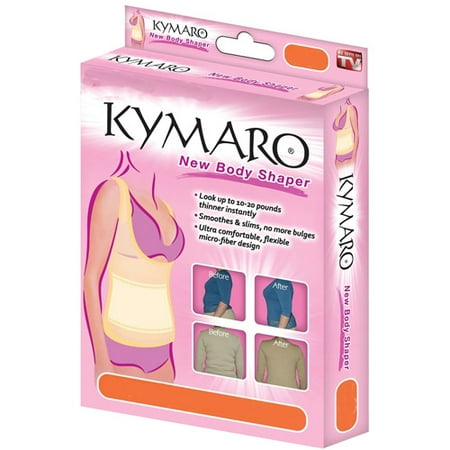 As Seen on TV Kymaro, Nude, XL