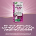 thumbnail image 6 of Nature's Way Cold + Flu Relief Syrup, Umcka, Non-Drowsy, Berry Flavored, Unisex, 4 Fl Oz, 6 of 9